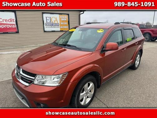 2012 Dodge Journey SXT
