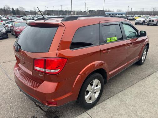 2012 Dodge Journey SXT