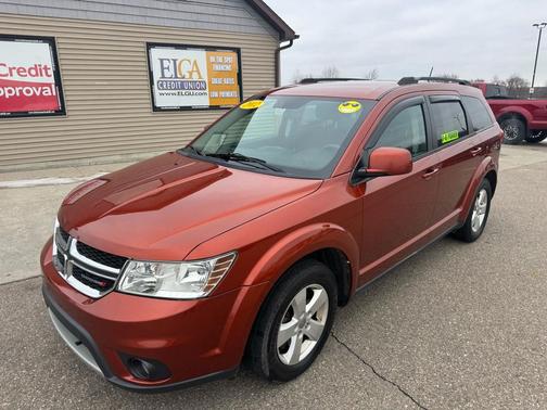 2012 Dodge Journey SXT