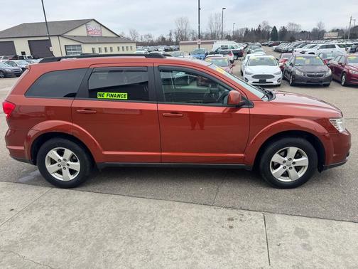 2012 Dodge Journey SXT