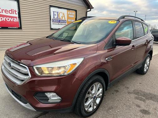 2018 Ford Escape SE