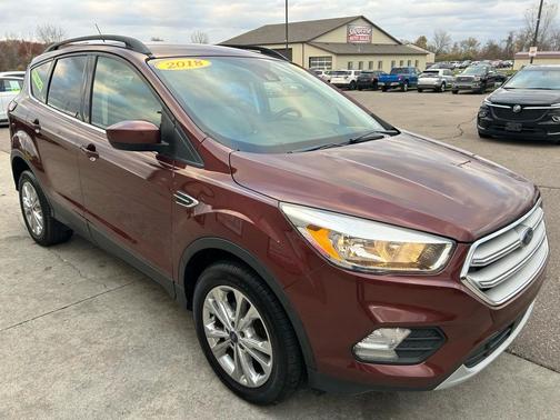 2018 Ford Escape SE