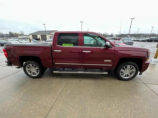 2015 Chevrolet Silverado 1500 High Country