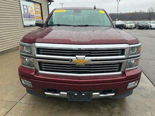 2015 Chevrolet Silverado 1500 High Country