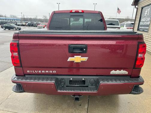 2015 Chevrolet Silverado 1500 High Country