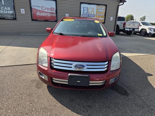 2008 Ford Fusion SEL