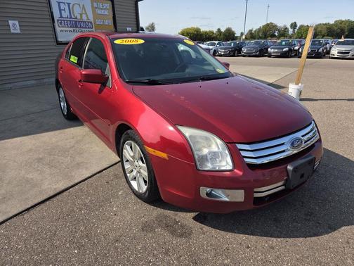 2008 Ford Fusion SEL