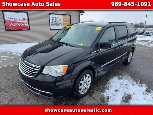 2014 Chrysler Town & Country Touring