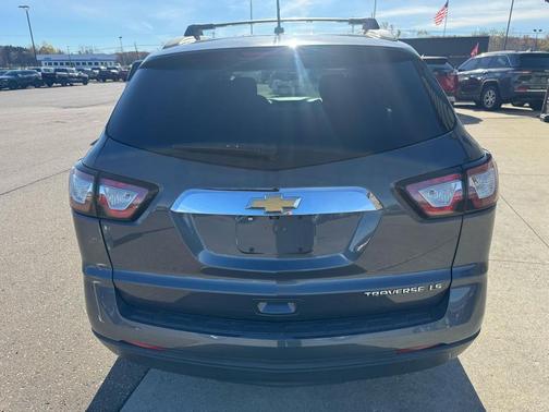 2013 Chevrolet Traverse LS