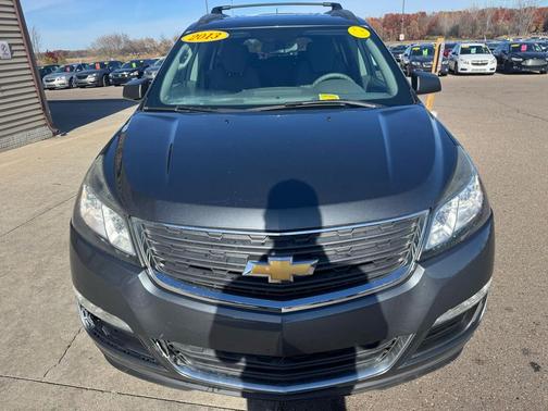 2013 Chevrolet Traverse LS