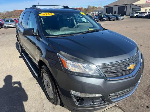 2013 Chevrolet Traverse LS