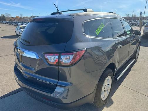 2013 Chevrolet Traverse LS