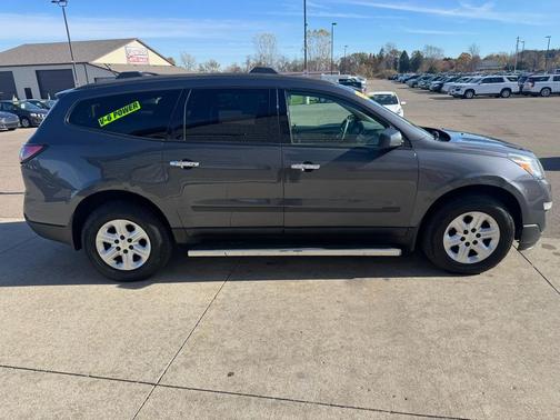 2013 Chevrolet Traverse LS