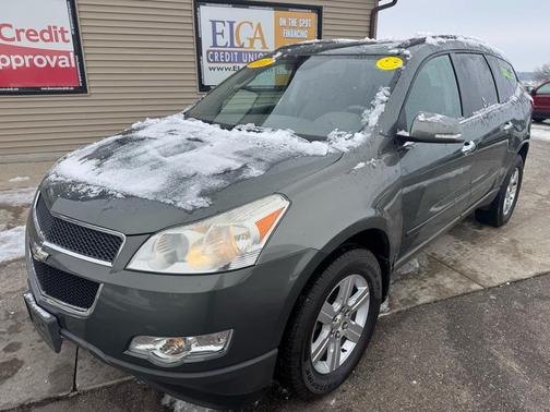 2011 Chevrolet Traverse LT