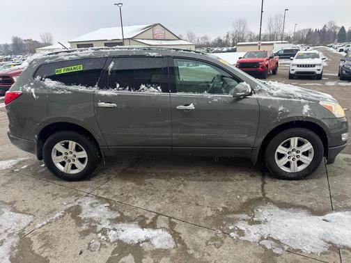 2011 Chevrolet Traverse LT