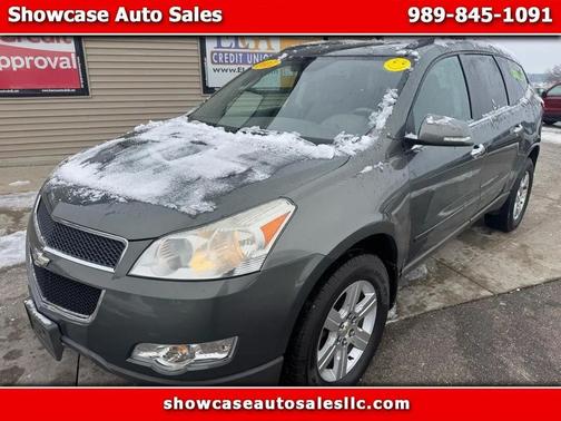 2011 Chevrolet Traverse LT