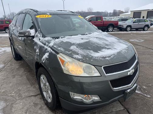 2011 Chevrolet Traverse LT