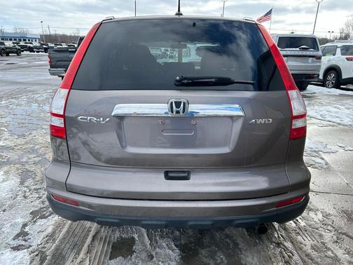 2011 Honda CR-V EX-L