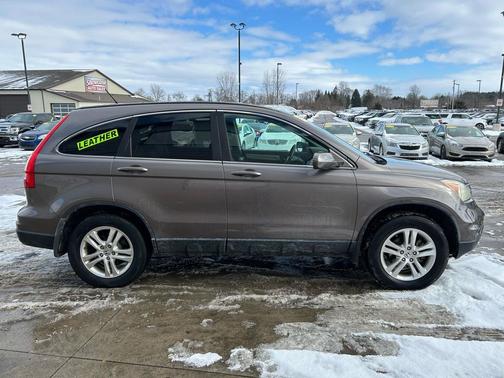 2011 Honda CR-V EX-L