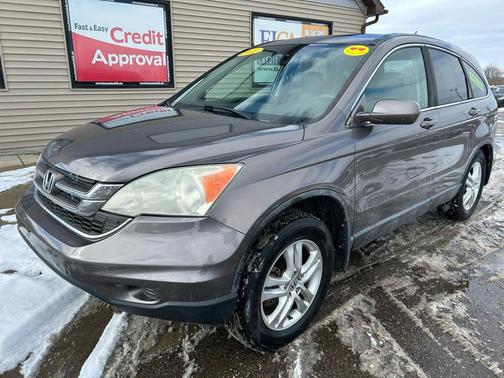 2011 Honda CR-V EX-L