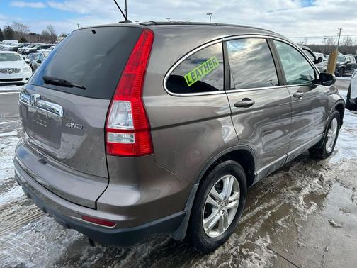 2011 Honda CR-V EX-L
