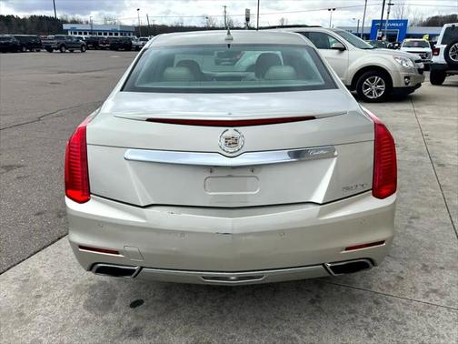 2014 Cadillac CTS 2.0L Turbo Luxury