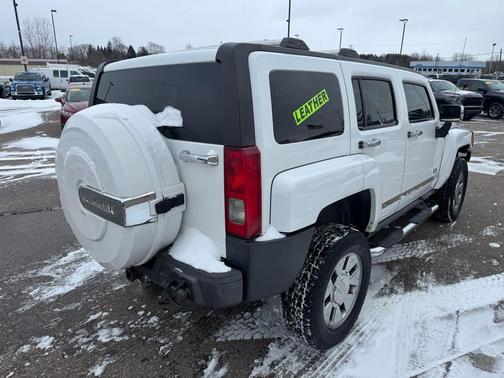 2007 Hummer H3 Base