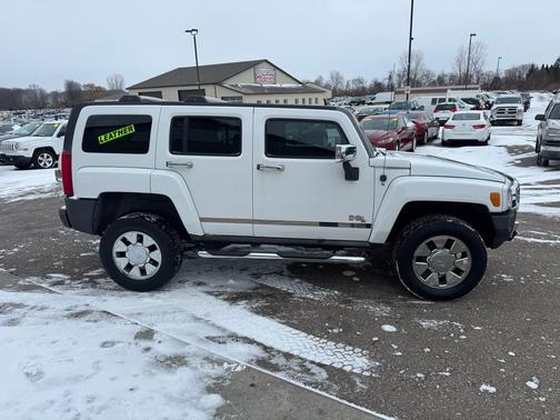 2007 Hummer H3 Base