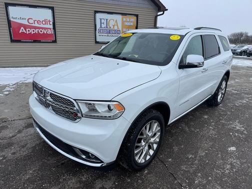 2015 Dodge Durango Citadel
