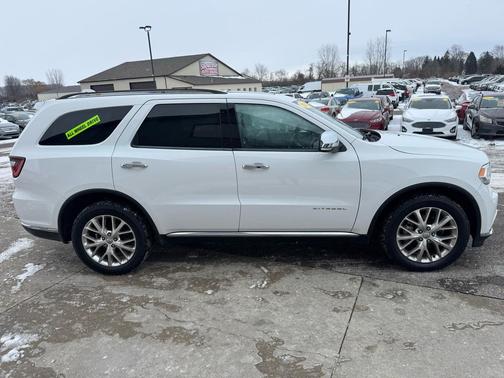2015 Dodge Durango Citadel