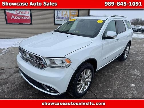 2015 Dodge Durango Citadel