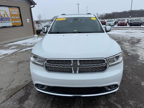2015 Dodge Durango Citadel