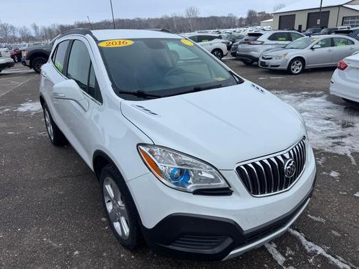 2016 Buick Encore Base