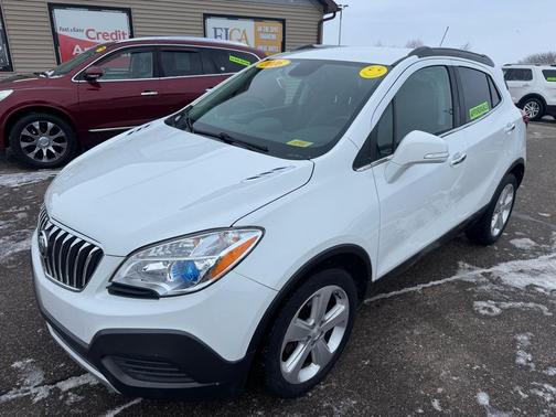 2016 Buick Encore Base