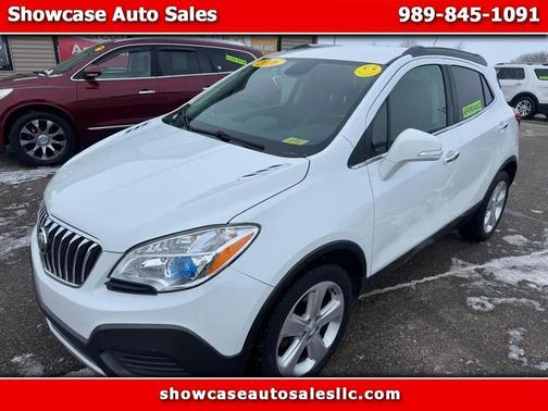 2016 Buick Encore Base