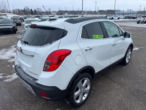 2016 Buick Encore Base