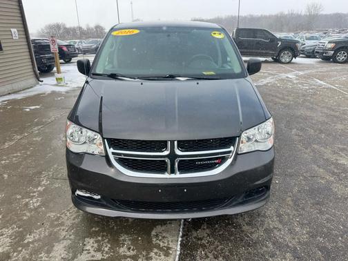 2016 Dodge Grand Caravan AVP/SE