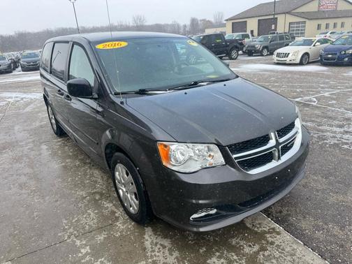 2016 Dodge Grand Caravan AVP/SE