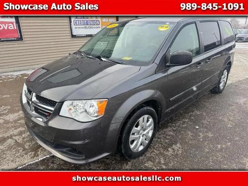 2016 Dodge Grand Caravan AVP/SE