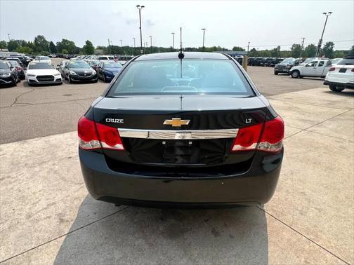 2016 Chevrolet Cruze Limited 1LT