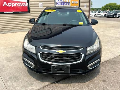 2016 Chevrolet Cruze Limited 1LT