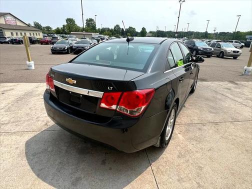 2016 Chevrolet Cruze Limited 1LT