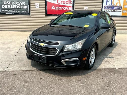2016 Chevrolet Cruze Limited 1LT