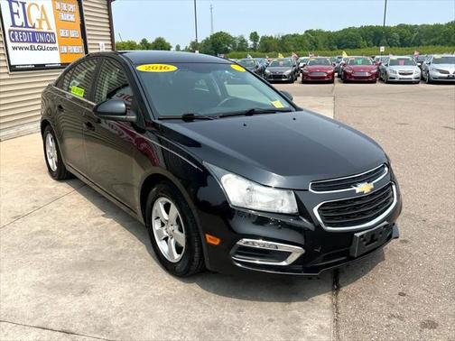 2016 Chevrolet Cruze Limited 1LT