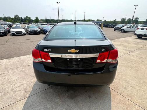 2016 Chevrolet Cruze Limited 1LT
