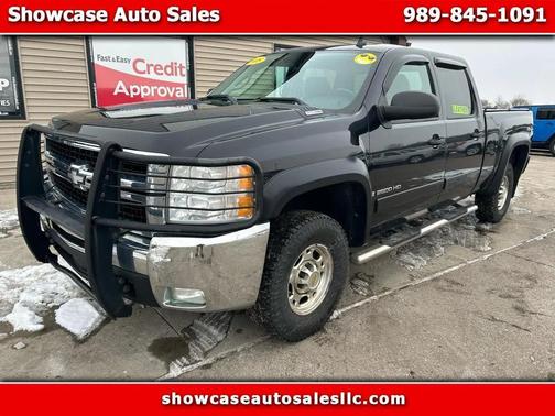 2008 Chevrolet Silverado 2500 LT H/D