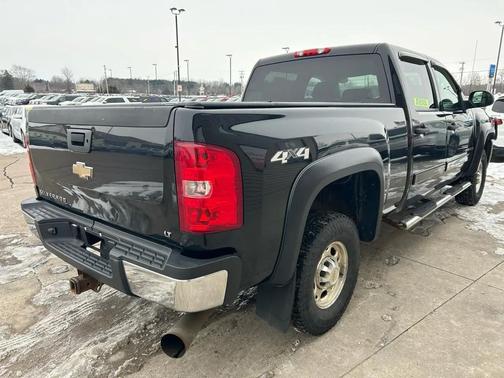 2008 Chevrolet Silverado 2500 LT H/D