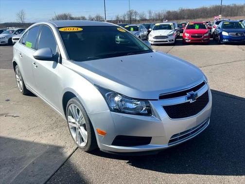 2014 Chevrolet Cruze 2LT
