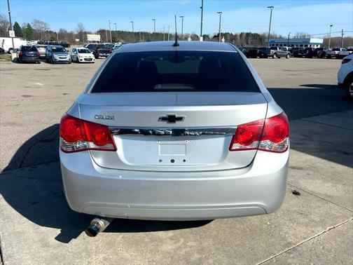 2014 Chevrolet Cruze 2LT