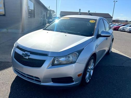 2014 Chevrolet Cruze 2LT